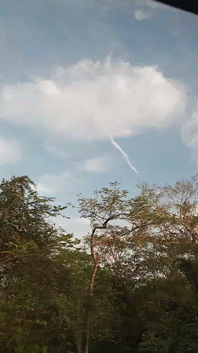 awan petir