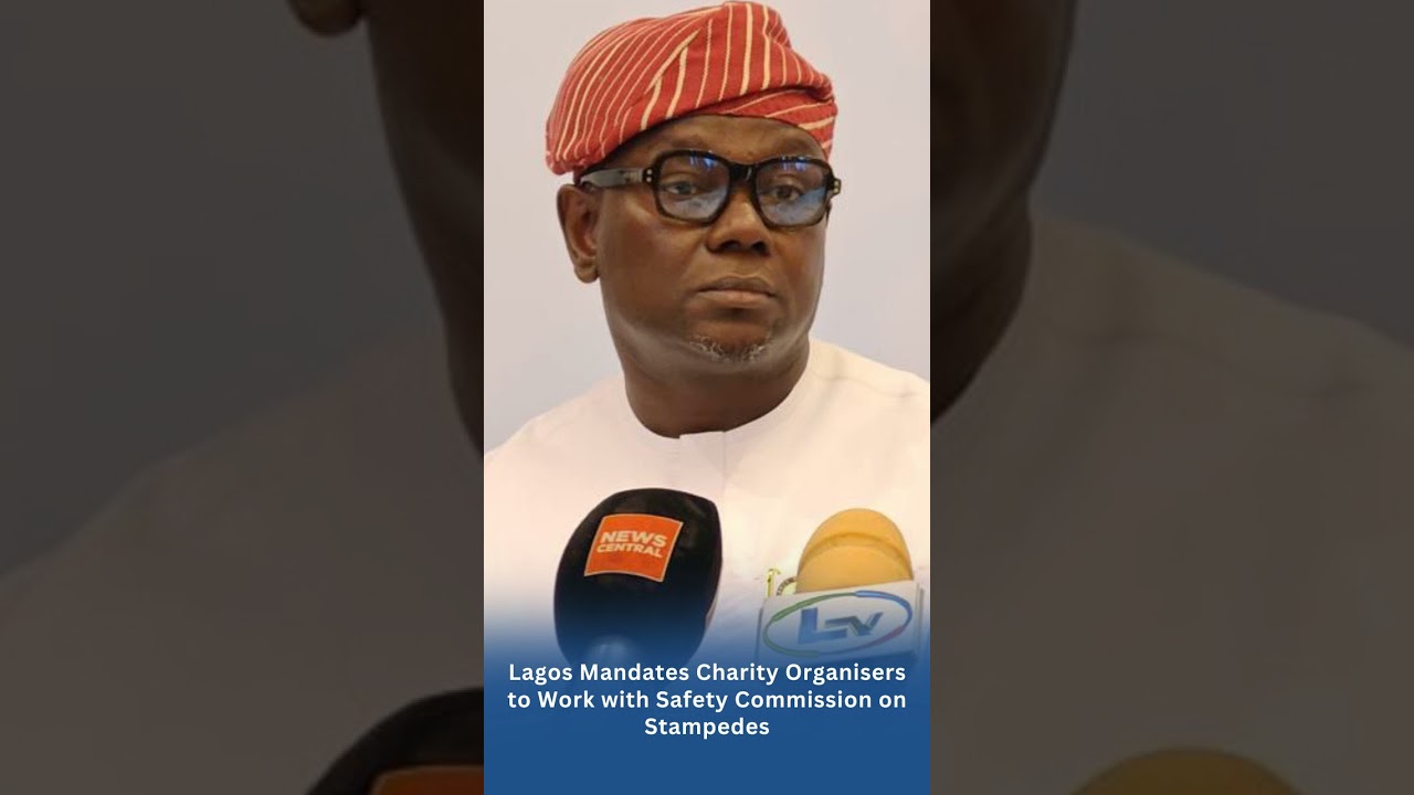 How Lagos is Preventing Deadly Stampedes 