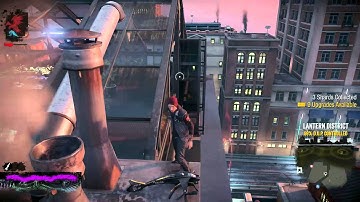 inFAMOUS Second Son Evil Walkthrough Gameplay Part 9 Enormous Dup Agent