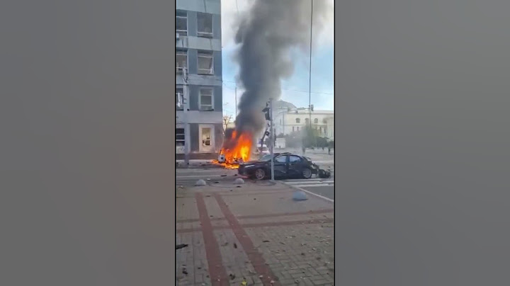 Ракетні УДАРИ ПО КИЄВУ: що відбувається у столиці #shorts
