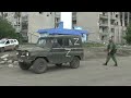 Pasukan Rusia Gempur Posisi Angkatan Bersenjata Ukraina