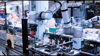 Aubo UR5 robot creates a new benchmark in the industry.