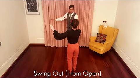 Basics: Swing Out from Open