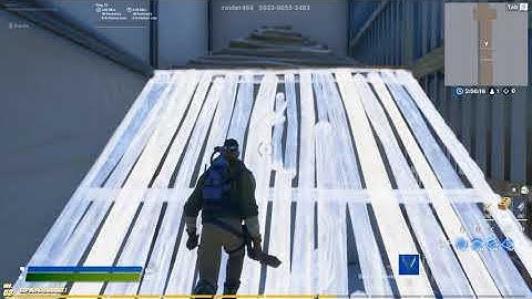 1v1 Edit Race Course v3 ( solo ) Parcour Easy ( 7:53 )