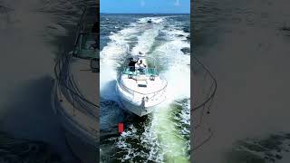 Close Call (Boat Crash with Injuries) He Could HURT You!! Boat Zone