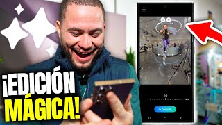 GALAXY AI ES IMPRESIONANTE!!!! Galaxy S24 Ultra !!! (INTELIGENTE ARTIFICIAL DE LOCOS)