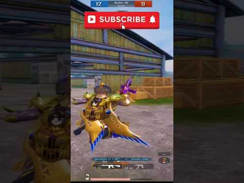 أقوى لاعب ويكا ملك مع جيروسكوب  ببجي موبايل  اكسبلور 