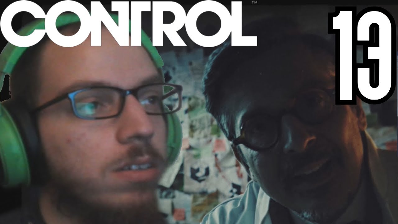 THIS STORY'S GETTING SPICY - Control [ 13 ] - YouTube