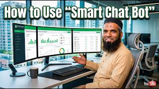 How to Use Smart Chat Bot WhatsApp Automation Service for Lead mangment | Step-by-Step Guide screenshot 2