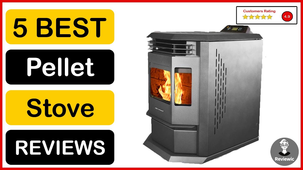 Best Pellet Stove For Garage In 2023 Top 5 Tested & Buying Guide YouTube