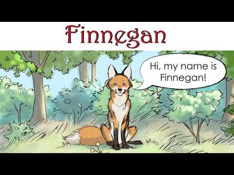 Finnegan Game Trailer