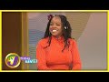 Khalia Talks New Single Flowers | TVJ Daytime Live