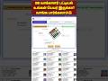 Sir Voter List 2025 Tamil | Download & Details