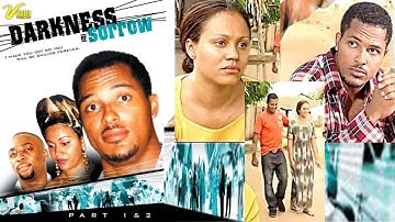 DARKNESS OF SORROW Full Ghanaian Movie | Nadia Buari | Van Vicker | Smith-Asante | Kalsoume Sinare