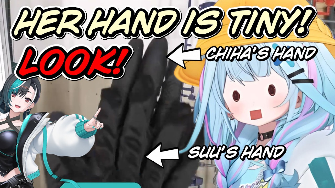 More proof that Suu-chan is a child - YouTube