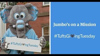 It's #TuftsGivingTuesday!