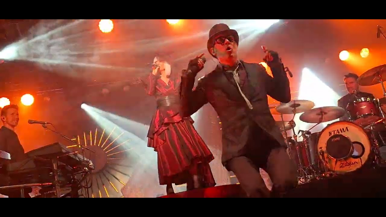 Parkpop 2024 (Oostkamp) - Dag 3 - Les Truttes