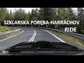 A ride from Szklarska Poręba to Harrachov