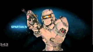 Making Halo 4 First Looks (Small Analysis)