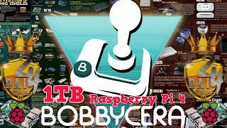 1tb Raspberry Pi 4 REAL Retro Gaming Batocera Image from 2Dai4 - Nostalgic Systems and ROMs