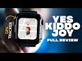 YES Kiddo Joy Smartwatch Review | Best 4G Kids Smartwatch with GPS &amp; Video Calling | Review Plaza