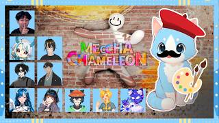 【 Meccha Chameleon 】 Sebut Aku Da Vinci Rucus