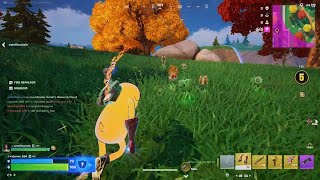 Fortnite Doomsday And Iron Man Gloves Win