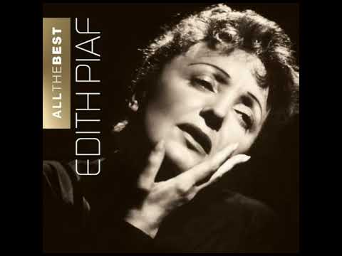 Edith Piaf  -  Autumn Leaves (Les Feuilles Mortes) 고엽