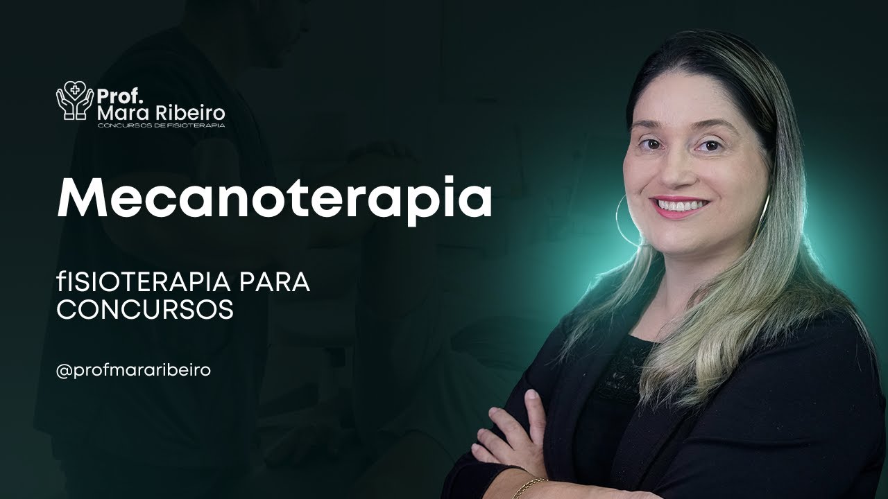 Mecanoterapia