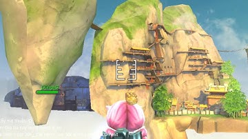 [ASVN] Bug Ra Ngoài Map Hang Rồng = Biochemist Cực Dễ