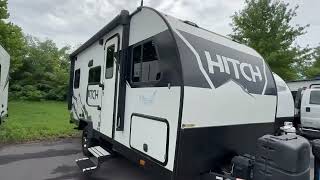 2021 Cruiser RV Hitch 16RD Camper Great Rear Dining Unit