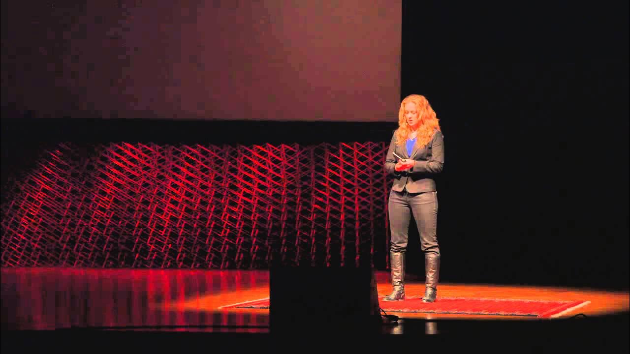 The key to living a life of adventure | Ginger Kern | TEDxBrookings