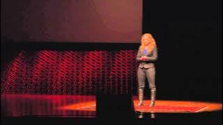 The key to living a life of adventure | Ginger Kern | TEDxBrookings