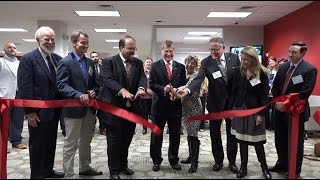 Ribbon Cutting: Temple University Harrisburg 10-26-16
