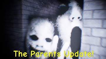 The Parents Update! (New character) Baldi