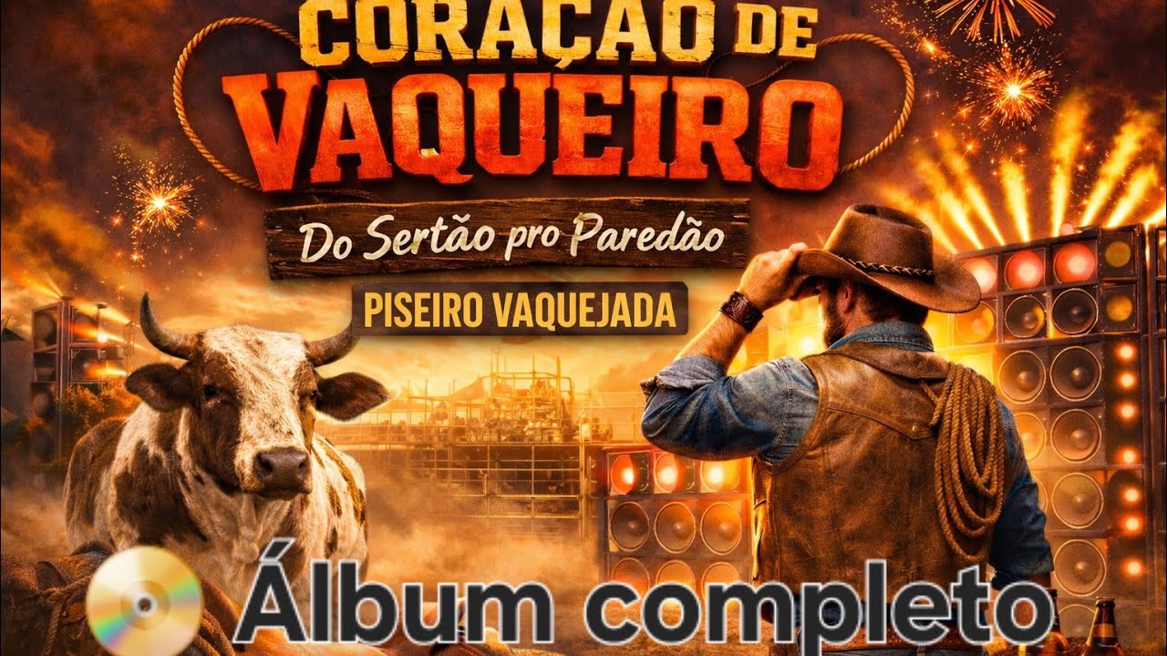 Coração de vaqueiro-piseiro vaquejada 