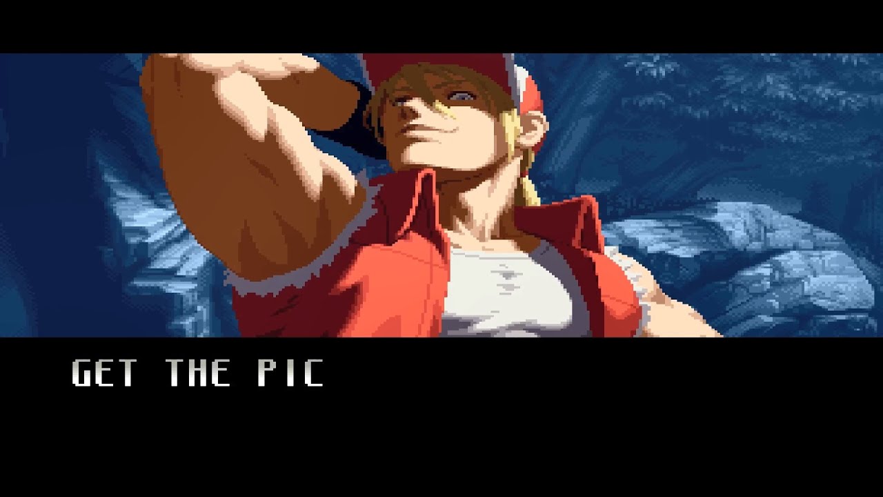 ''The Raging Demon'' vs ''The Legendary Hungry Wolf'': Akuma vs Terry ...