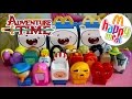 2017 McDONALD S ADVENTURE TIME HAPPY MEAL TOYS KIDS COLLECTION UNBOXING