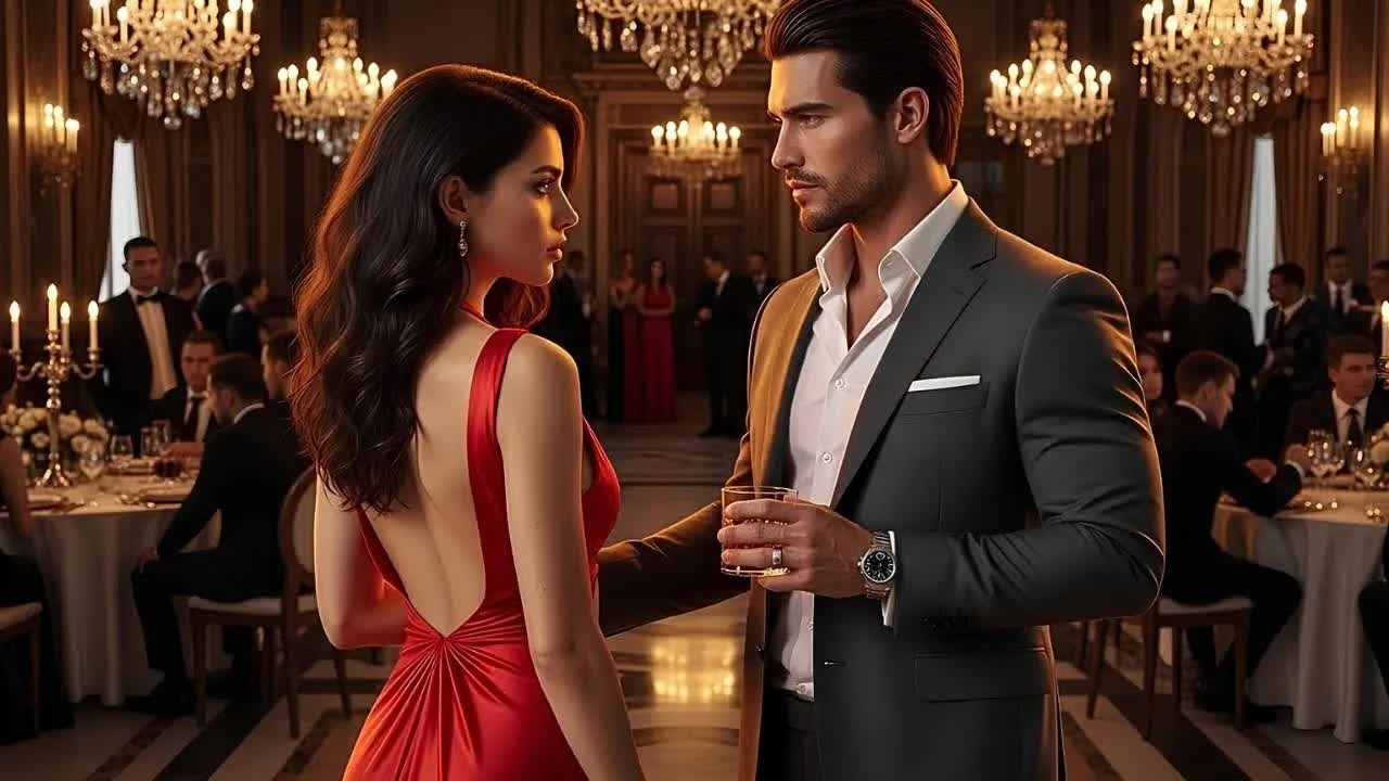 Der Mafiaboss sieht mich als Schwester, doch er rastet vor Eifersucht aus, als ich vergeben werde.