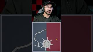 ضع الكرة في الصندوق البرتقالي