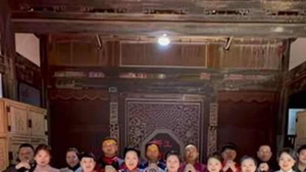 #人生领悟道理 #演出现场拍摄 欢迎大家来莆田过大年#拍作品我是认真的 #内容过于真实