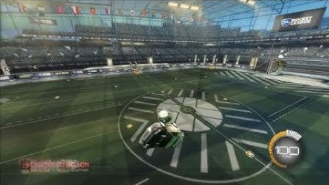 Flip Reset Tuto de Kaydop