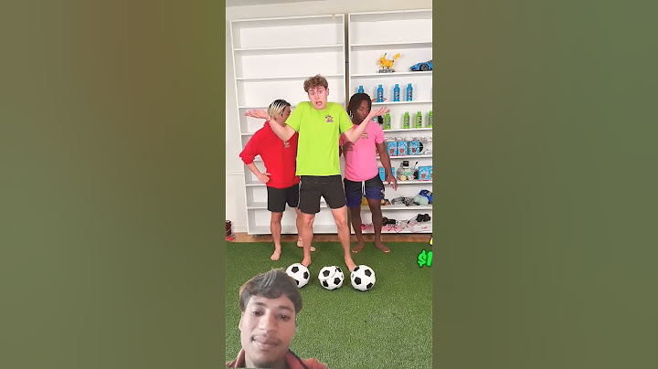 Don't Kick The Fake Ball! @R.SurajRaj