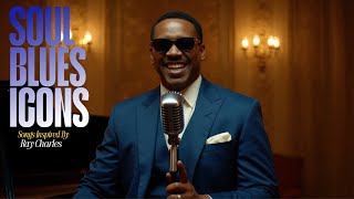 Download lagu Soul Blues Icons | Songs inspired by Ray Charles, Etta James and Otis Redding | Smooth & Timeless