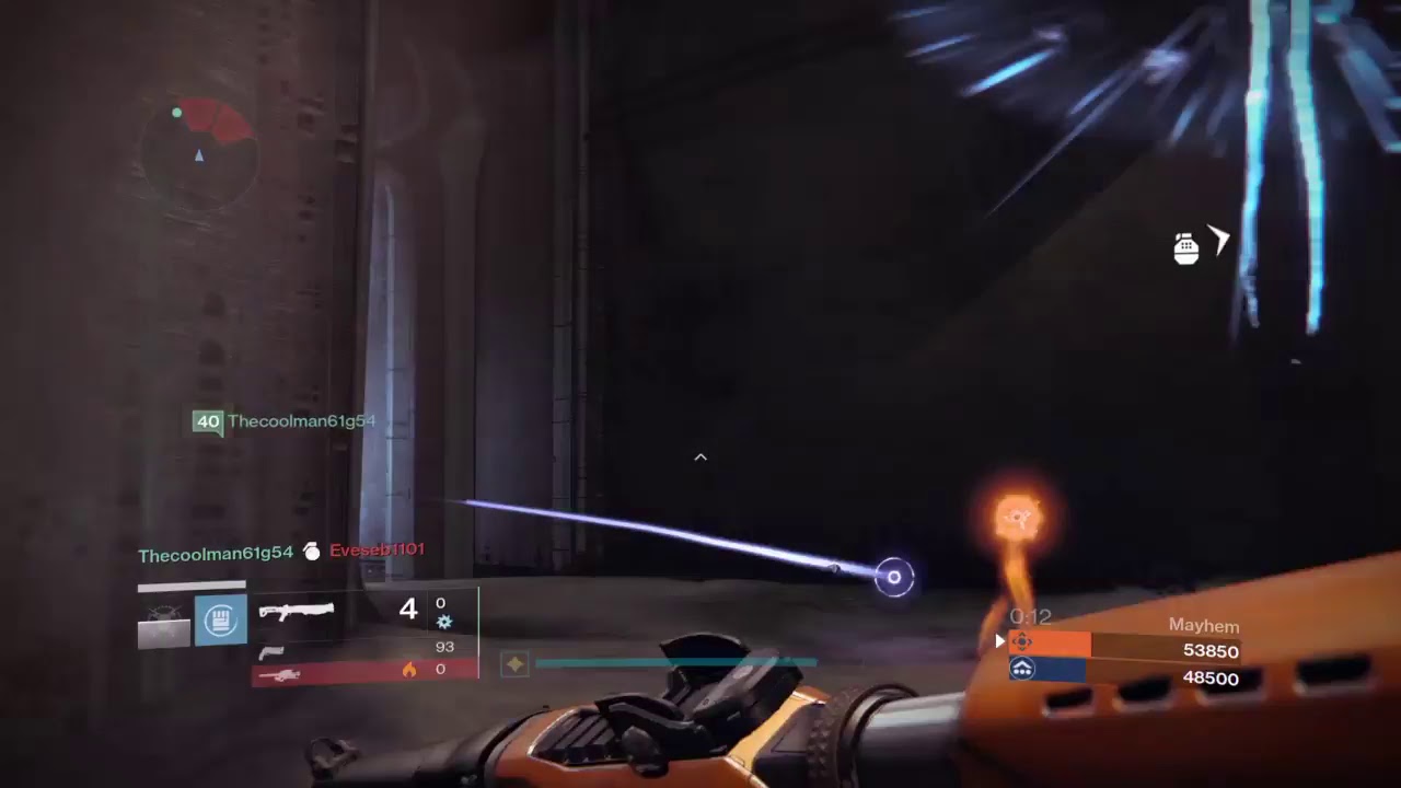 Tripple Bubble Destruction feat.Coolman and Oli