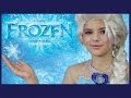 Disneys frozen elsa makeup tutorial  kittiesmama