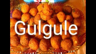 Meethe Gulgule | Sweet Pua Recipe | Ramadan Special Gulgule Recipe | Gur Ke Gulgule