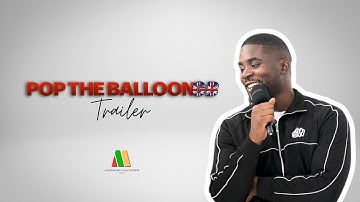 Pop The Balloon GB 🇬🇧 S2 Hosted by @mynameischyna  Trailer 