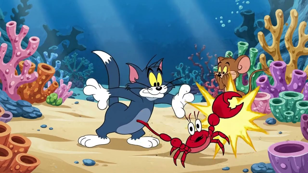 Tom and Jerry | Mega Compilation | Vol. 19 | Warner Classics - YouTube