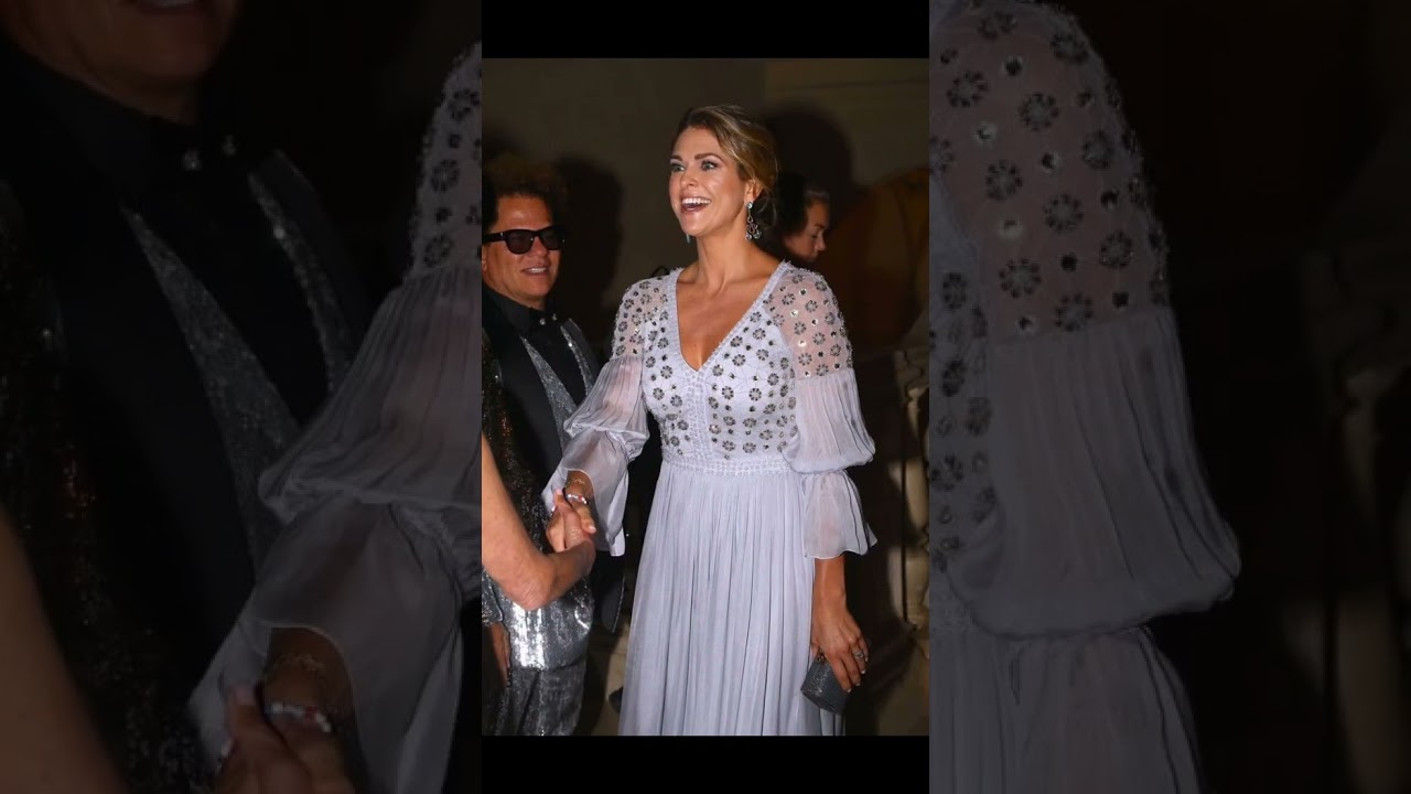 Princess Madeleine of Sweden in  royal dresses Design